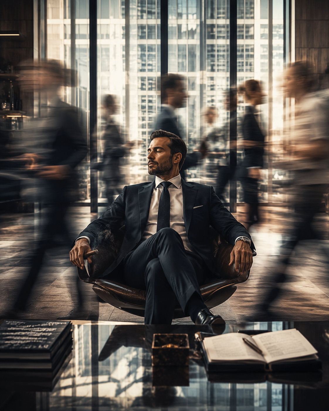 The NeuroReset Guide: Master Stress Vol 1